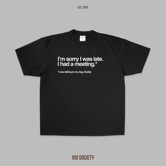 Dog Lovers Unite with XIII Society Inc.