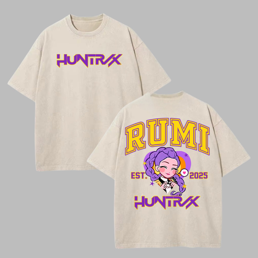 The K-Pop Demon Hunter Drop