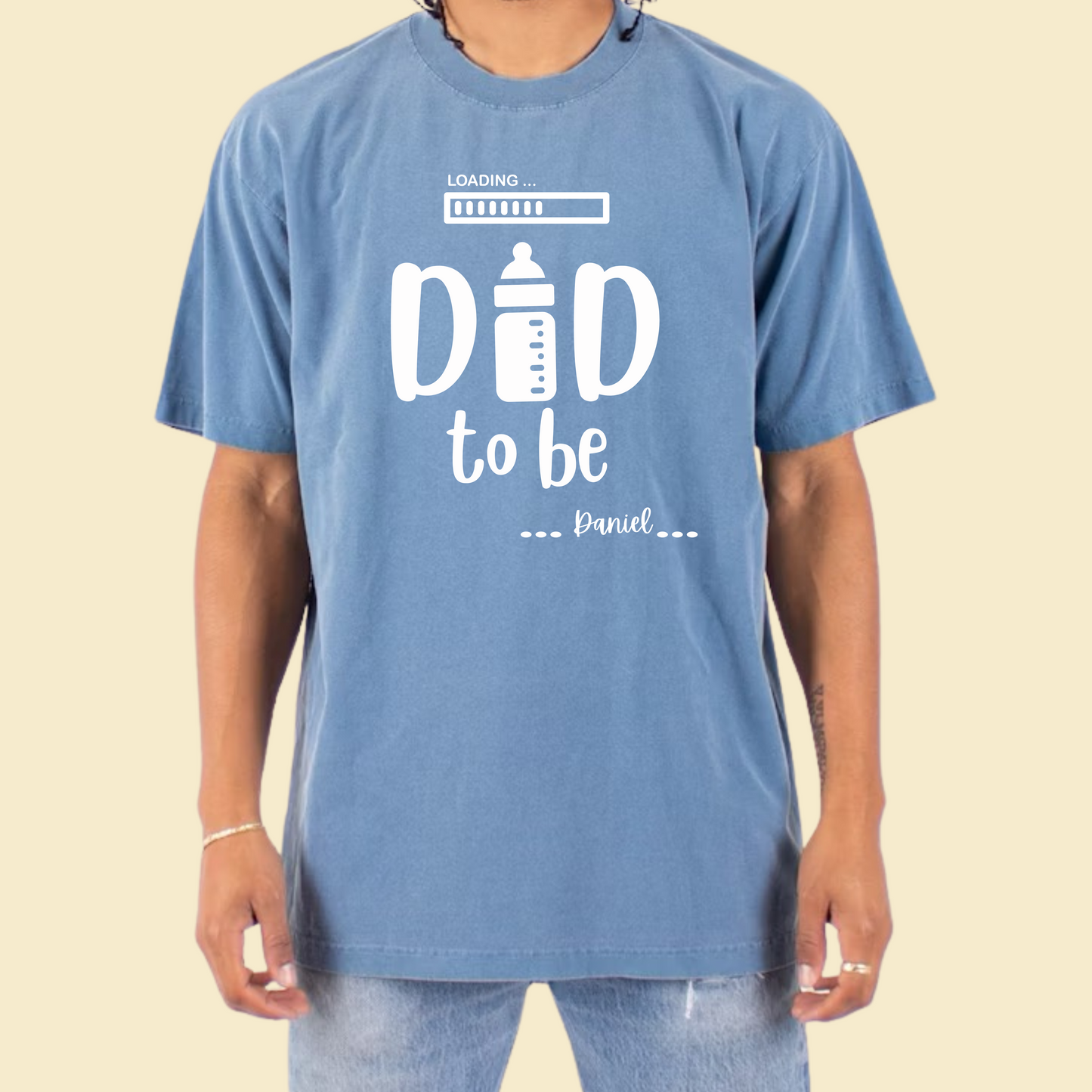 Loading …Dad to Be