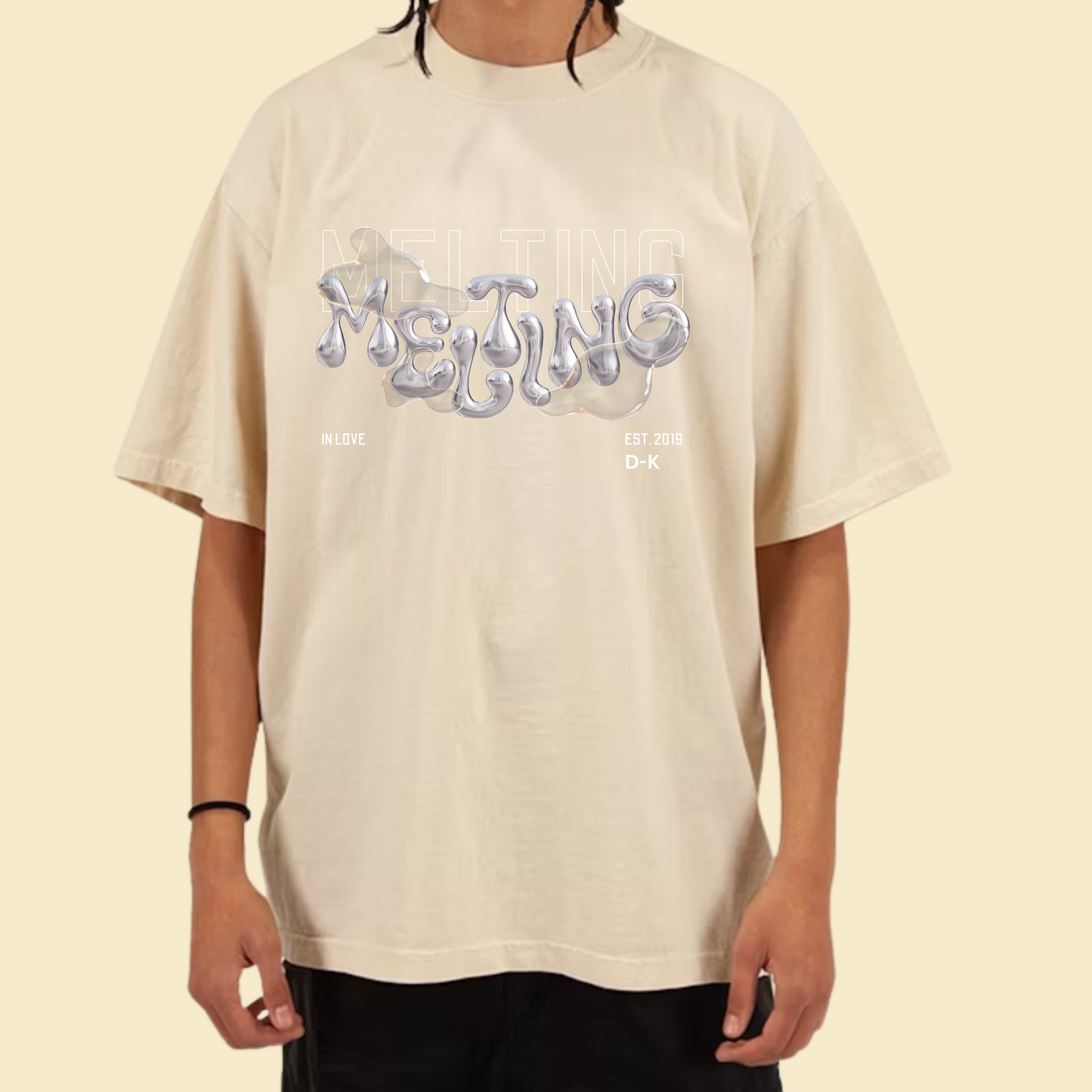 Melting in Love T-Shirts