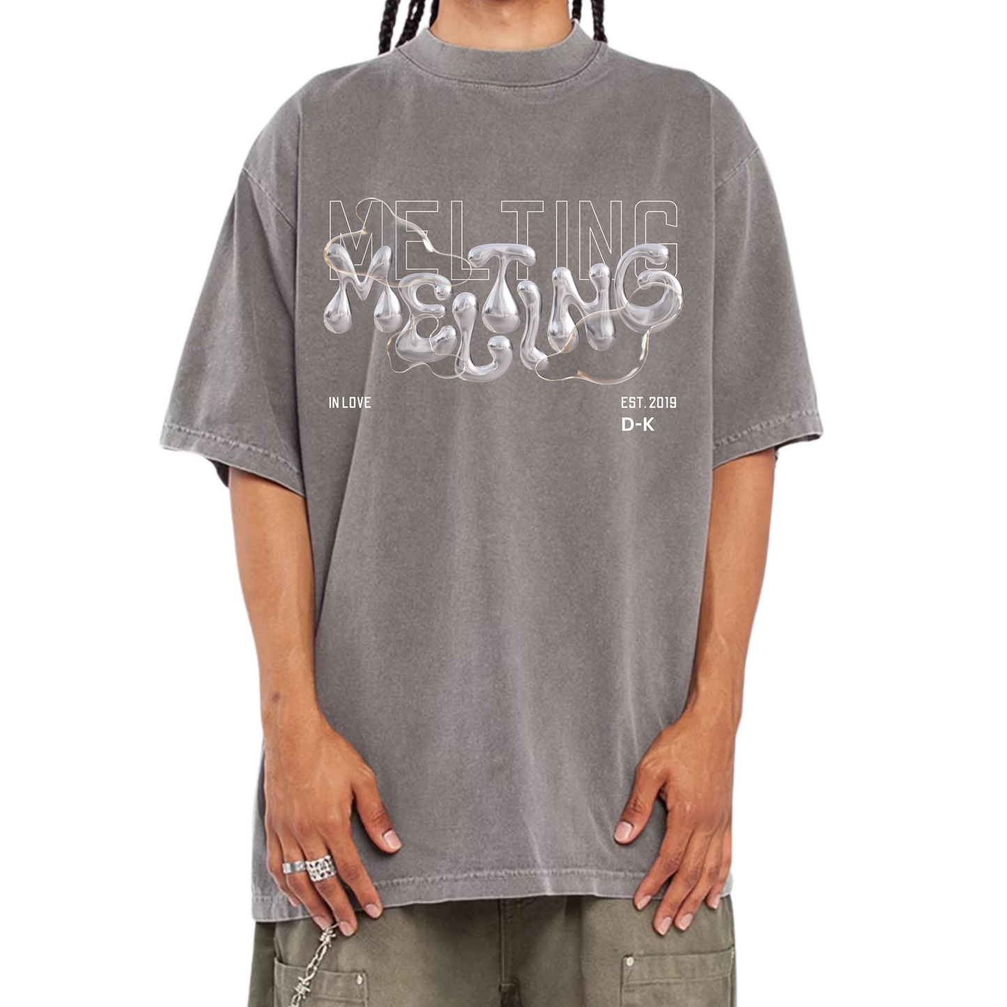 Melting in Love T-Shirts
