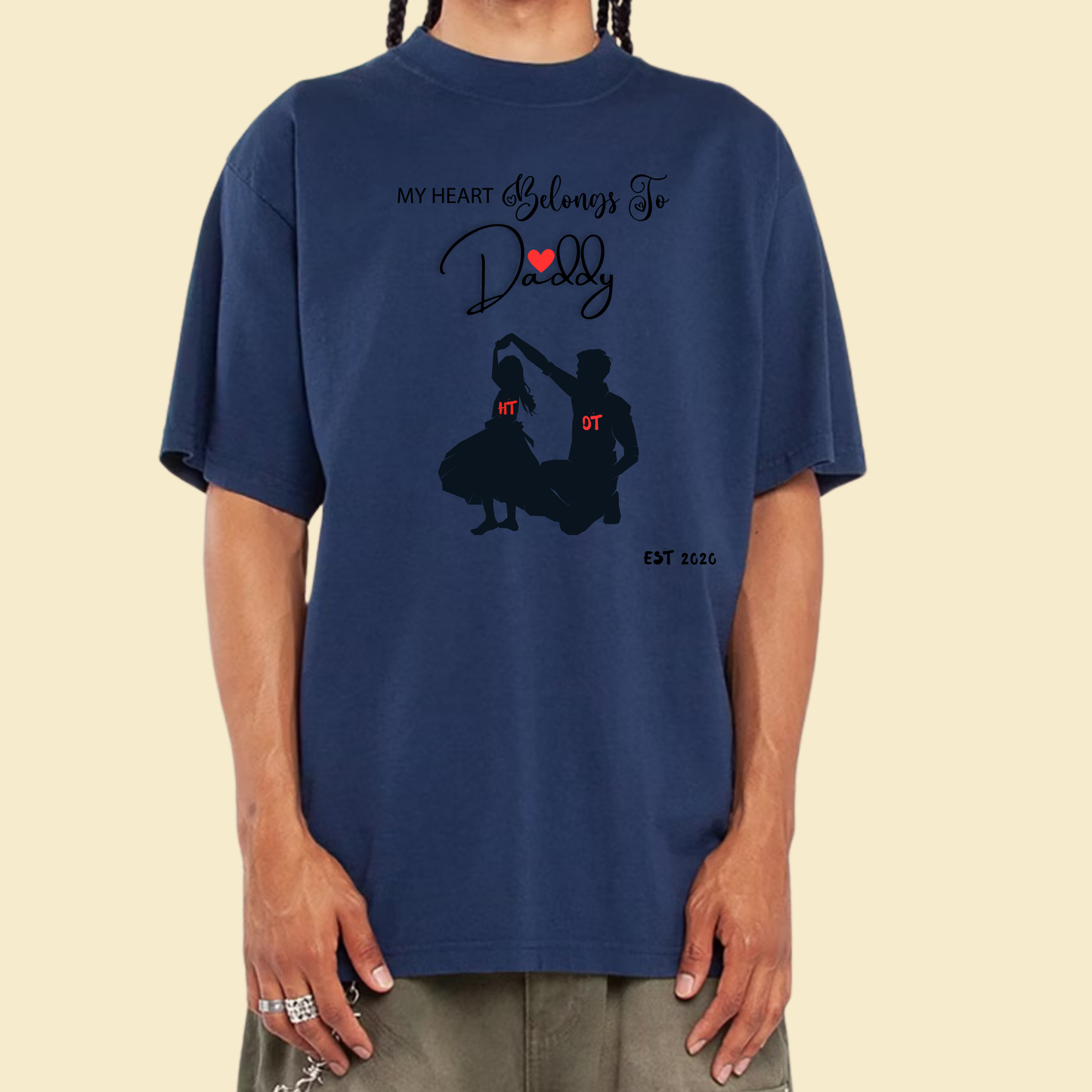 My Heart Belongs to Daddy