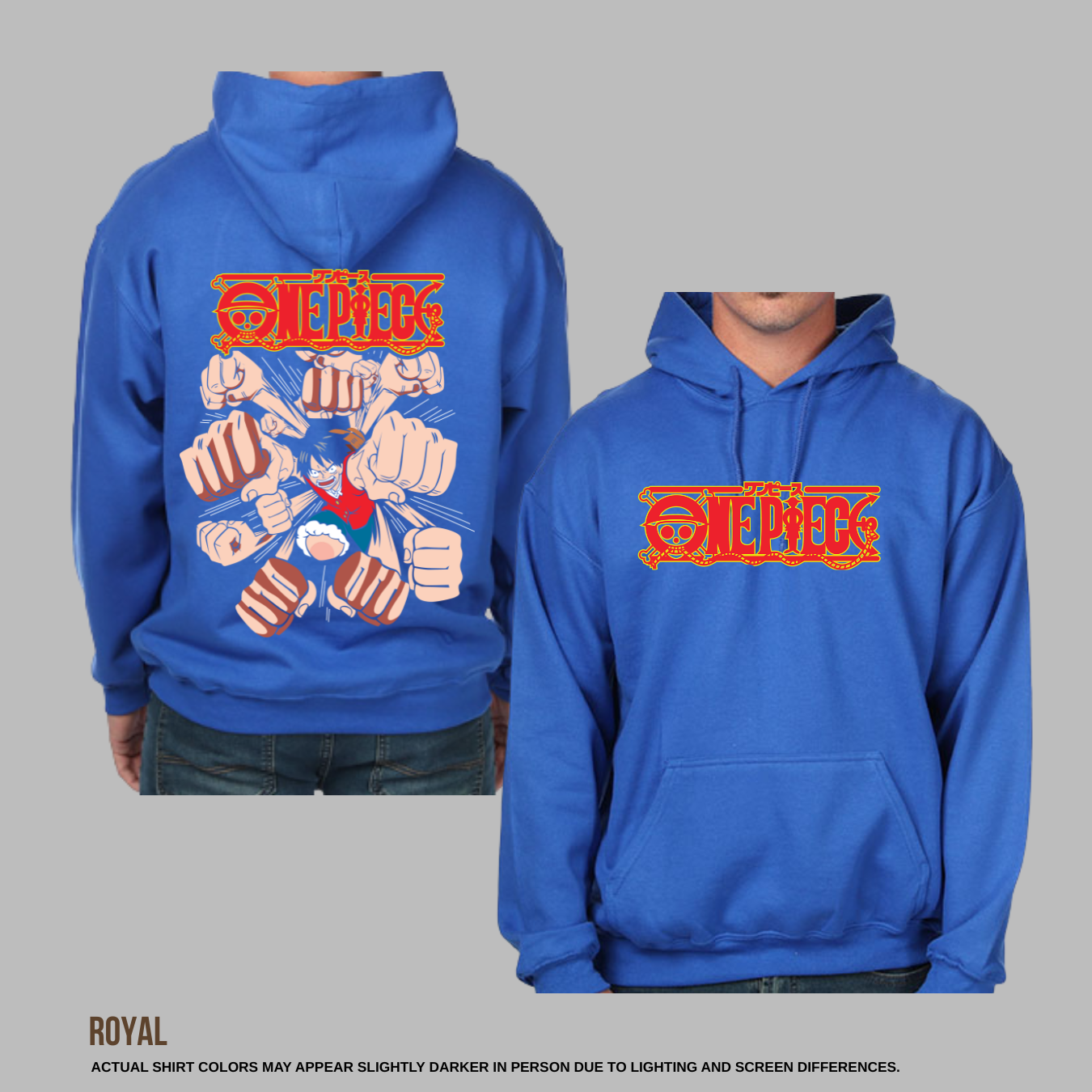 One Piece  – Luffy's Fist Frenzy