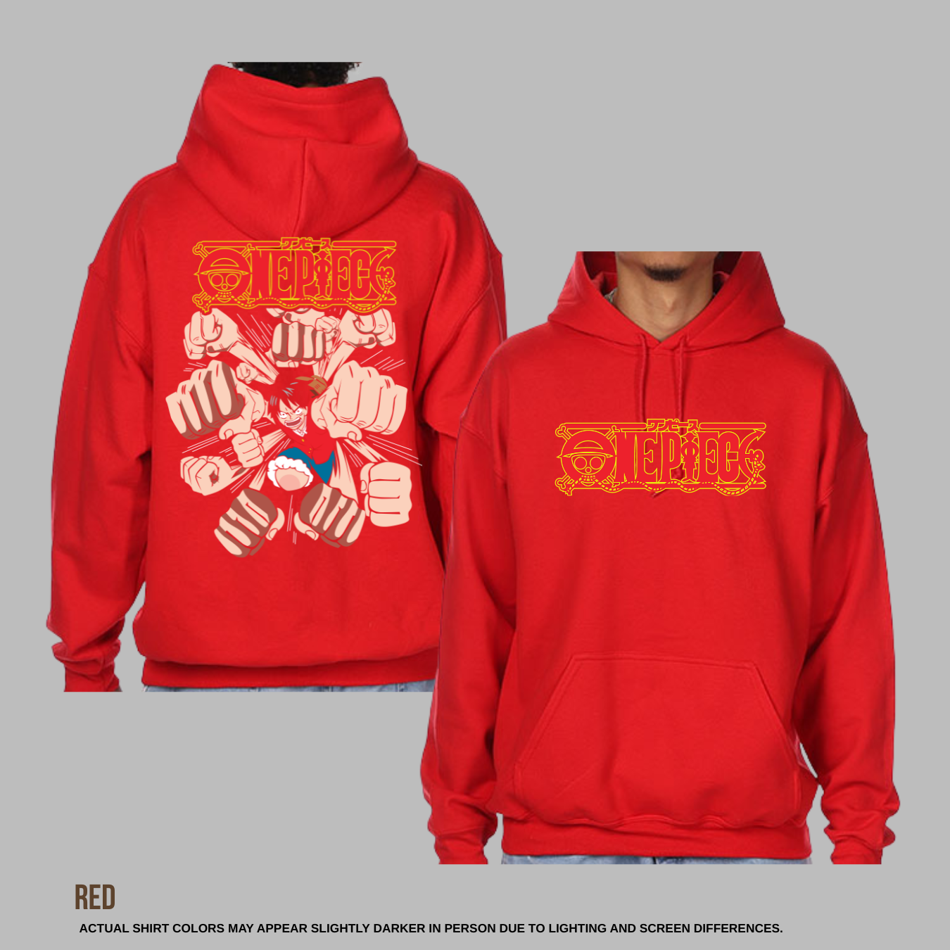 One Piece  – Luffy's Fist Frenzy