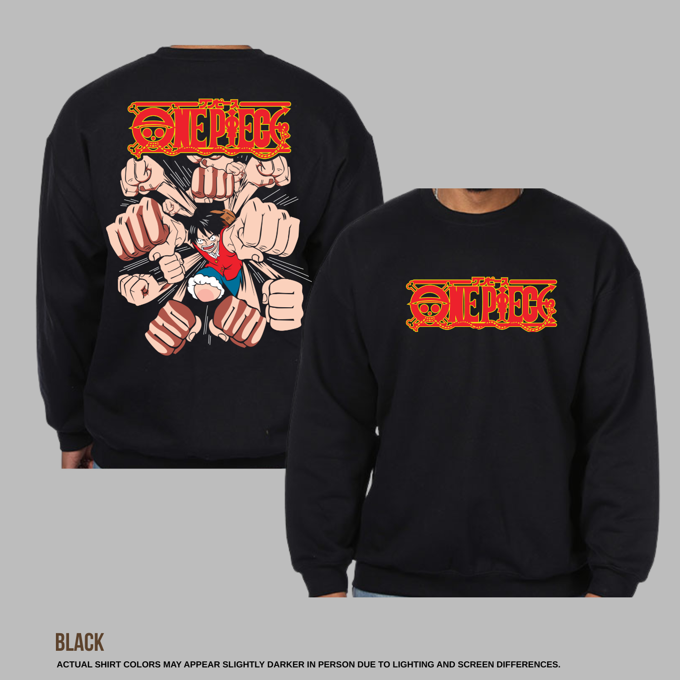 One Piece  – Luffy's Fist Frenzy