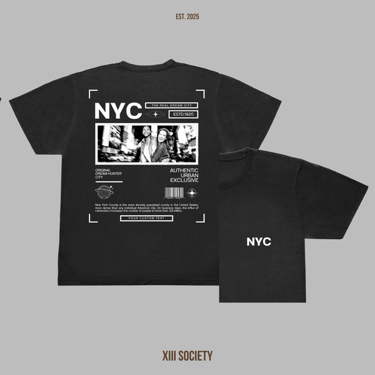 NYC Authentic Urban Exclusive