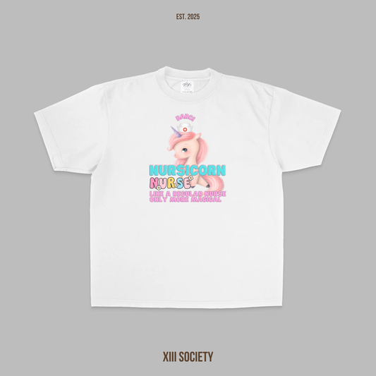 Nurse Life Tee - Nursicorn