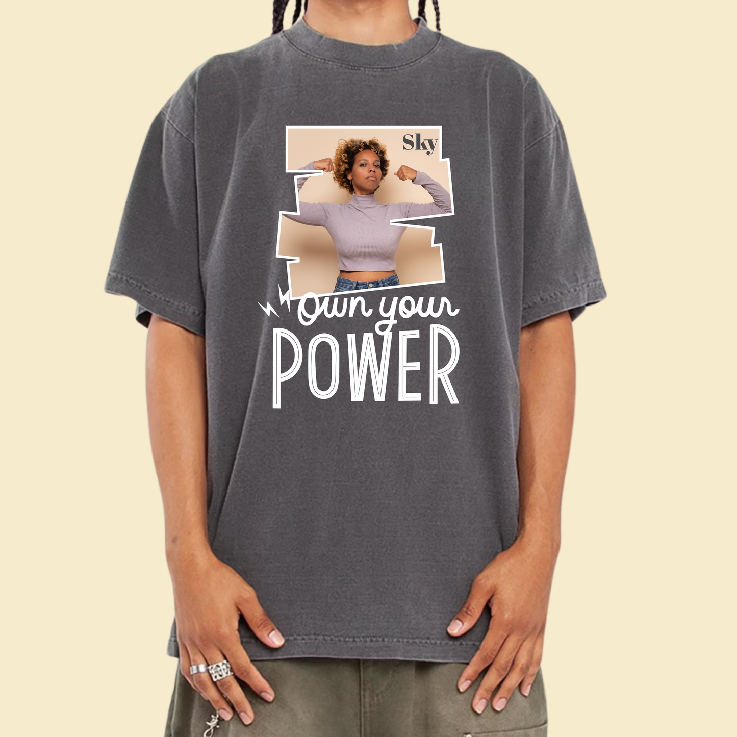 Own Your Power