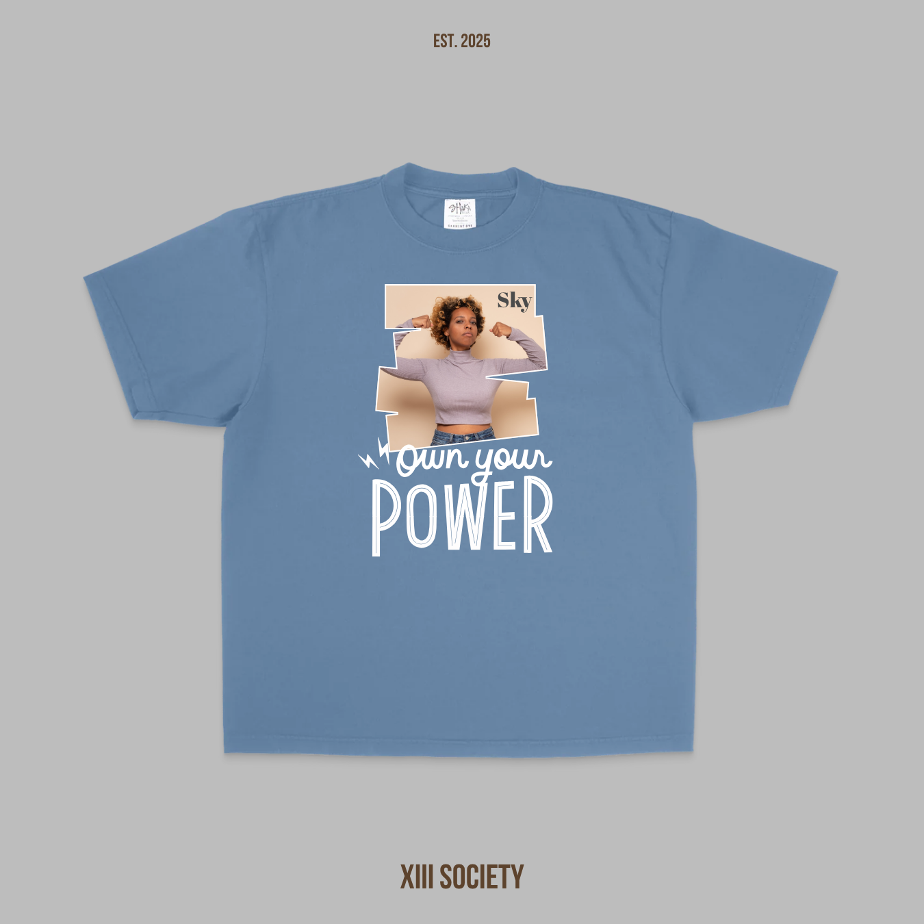 Own Your Power