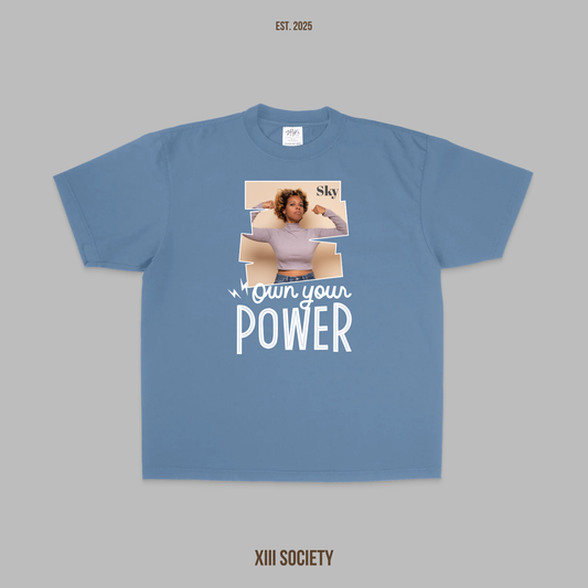 Own Your Power