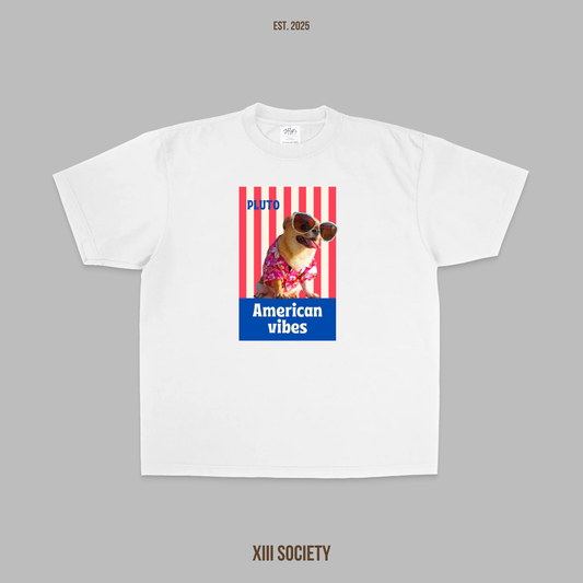 FEEL THE AMERICAN VIBES WITH XIII SOCIETY INC!