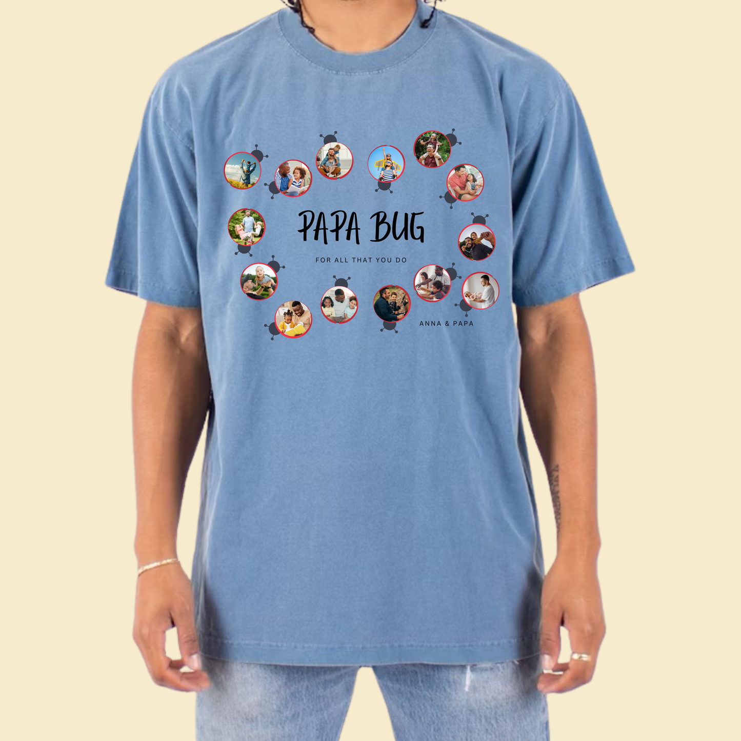 Papa Bug For All That You Do