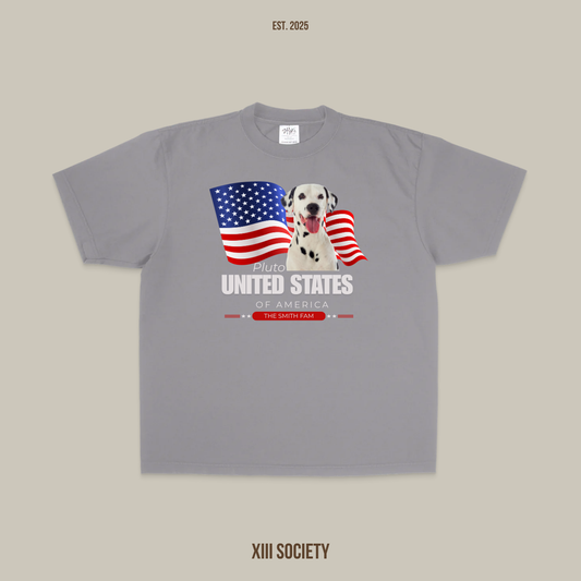 UNLEASH YOUR PATRIOTIC SPIRIT WITH XIII SOCIETY INC!