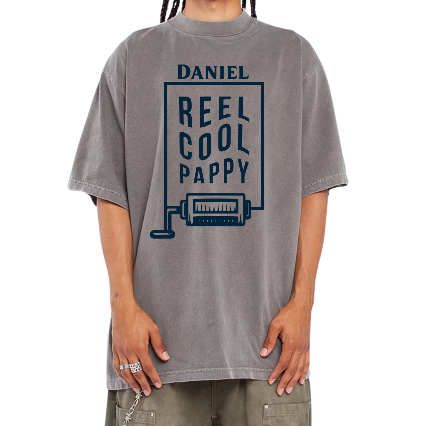 Reel Cool Pappy
