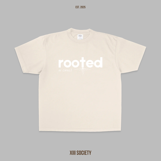 Grow in Faith - Rooted in Christ