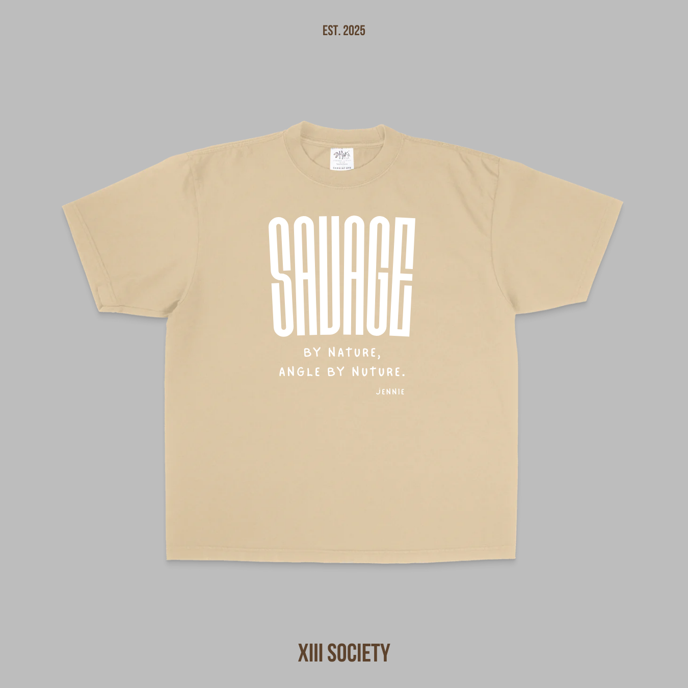 Unleash Your Inner Savage! Savage by Nature, Angel by Nuture