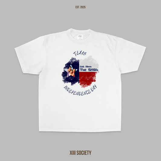 REP TEXAS PRIDE WITH XIII SOCIETY INC!