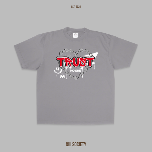 Channel your inner detective - Trust No One