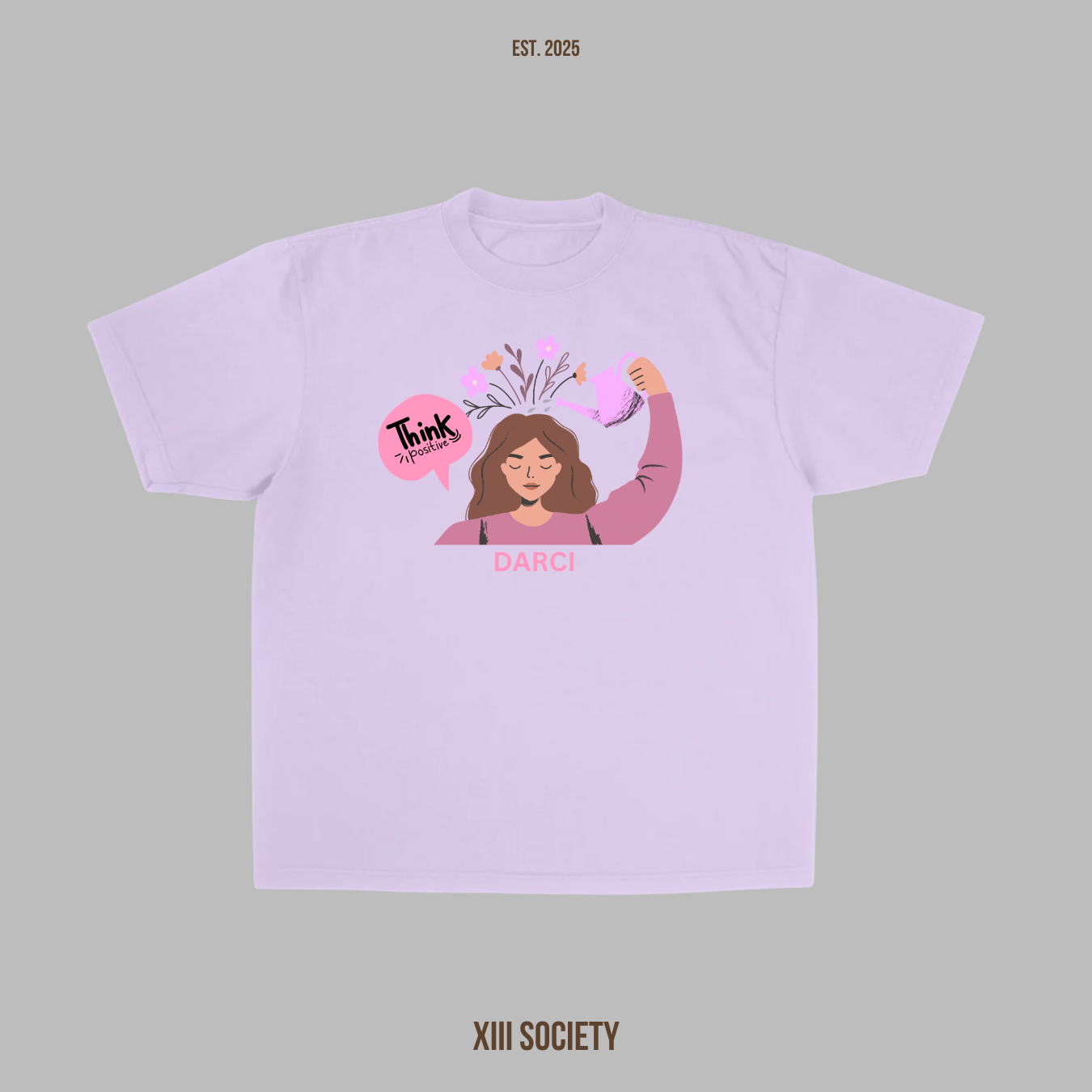 Good vibes only - Think Positive