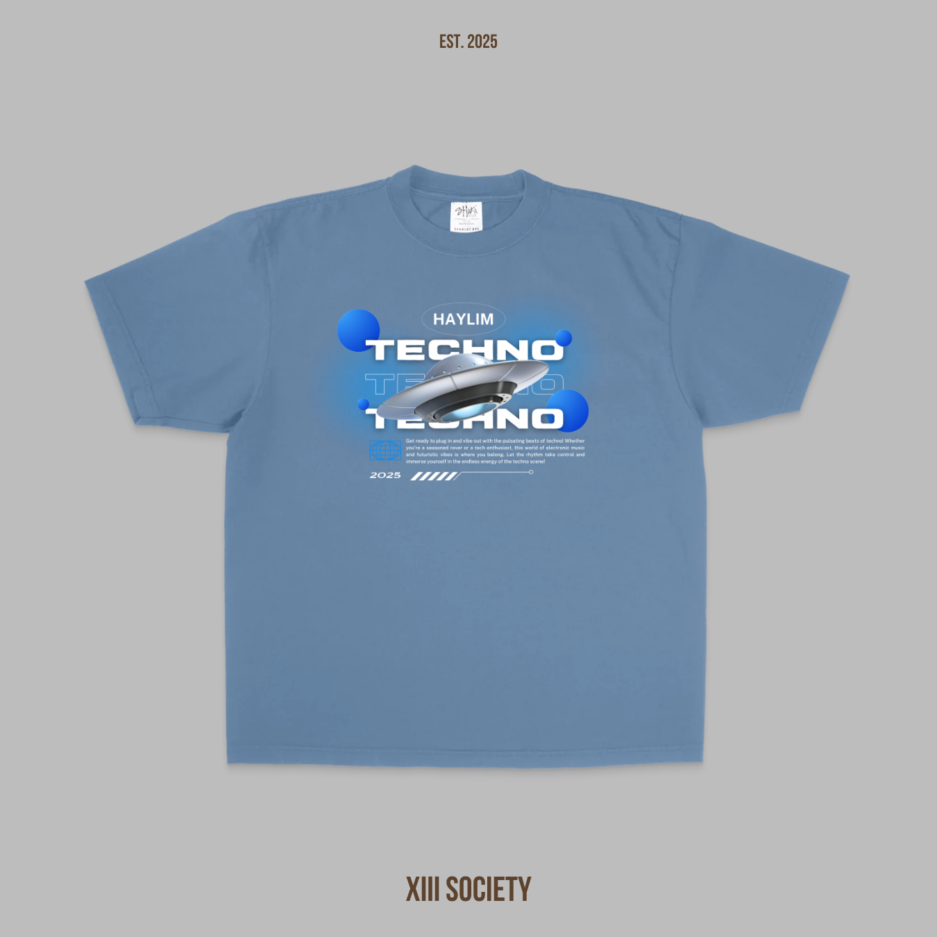 Techno Techno - Get Ready to Plug In and Vibe Out