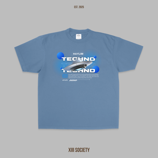 Techno Techno - Get Ready to Plug In and Vibe Out