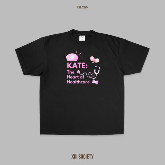 Nurse Life Tee - The Heart of healthcare