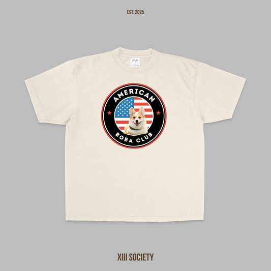 REP YOUR AMERICAN PRIDE WITH XIII SOCIETY INC!