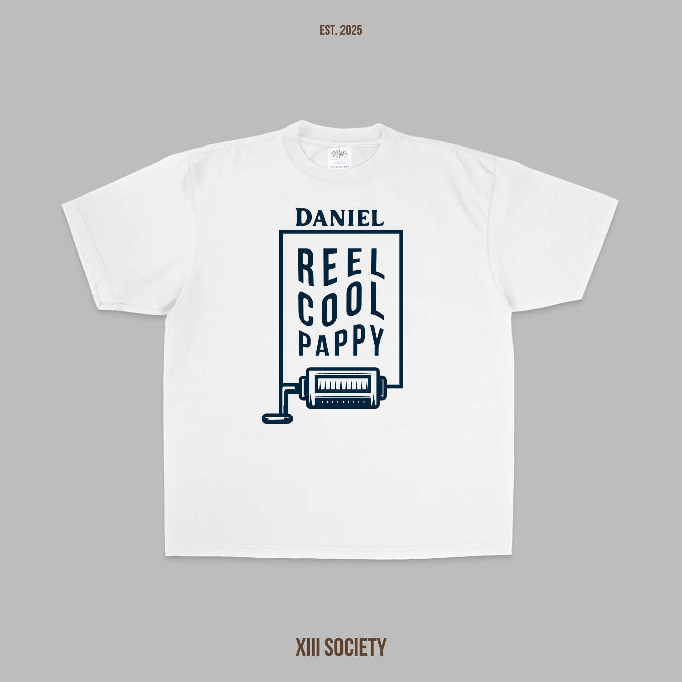 Reel Cool Pappy