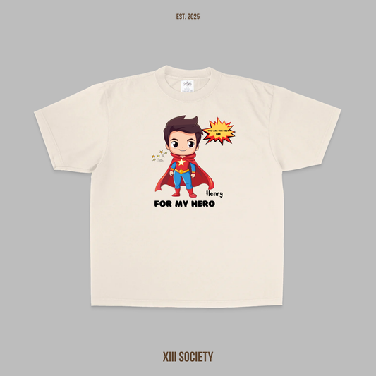For My Hero
