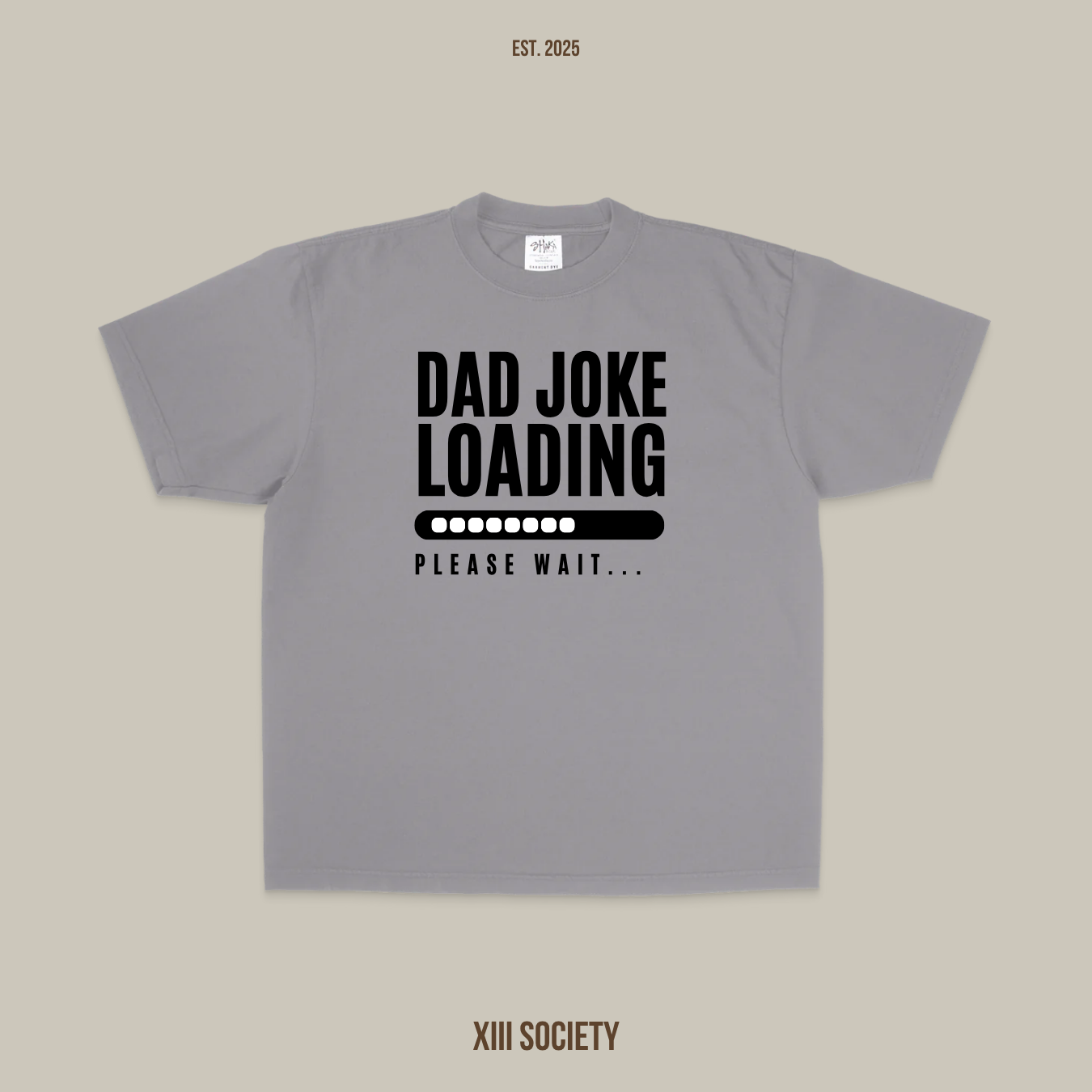 Dad Joke Loading...Please Wait