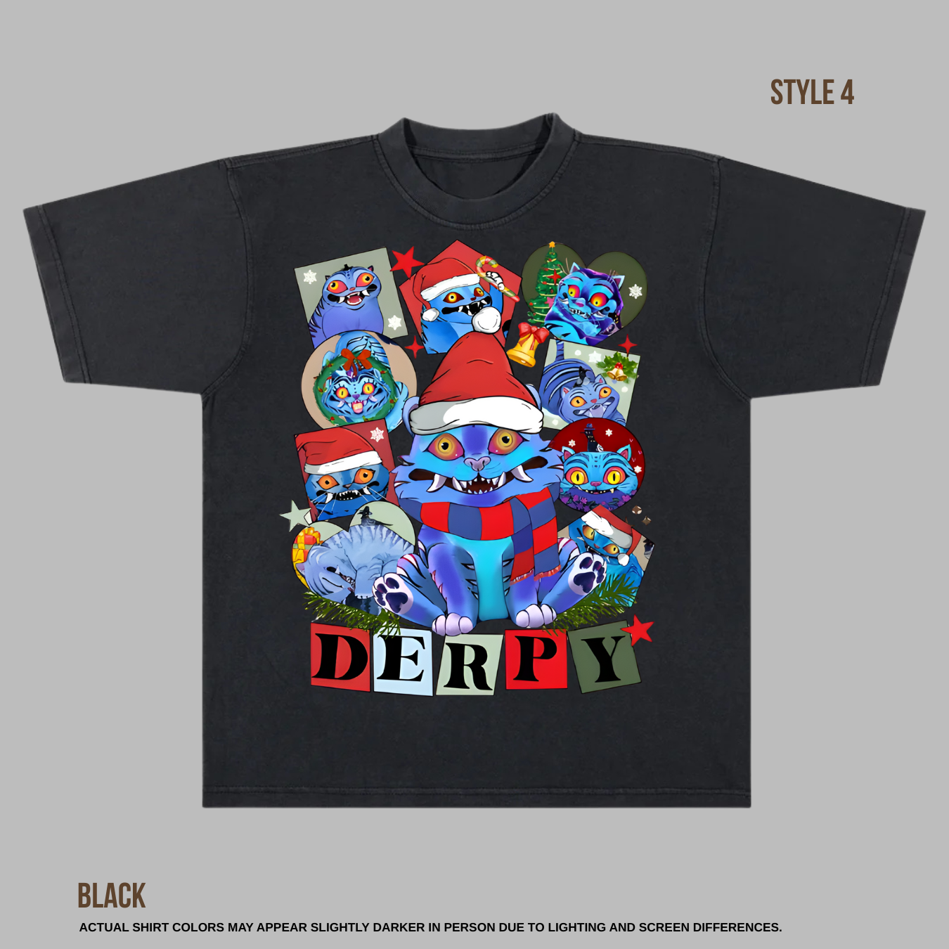 Get holiday-ready with the Kpop Demon Hunters Christmas Collection!