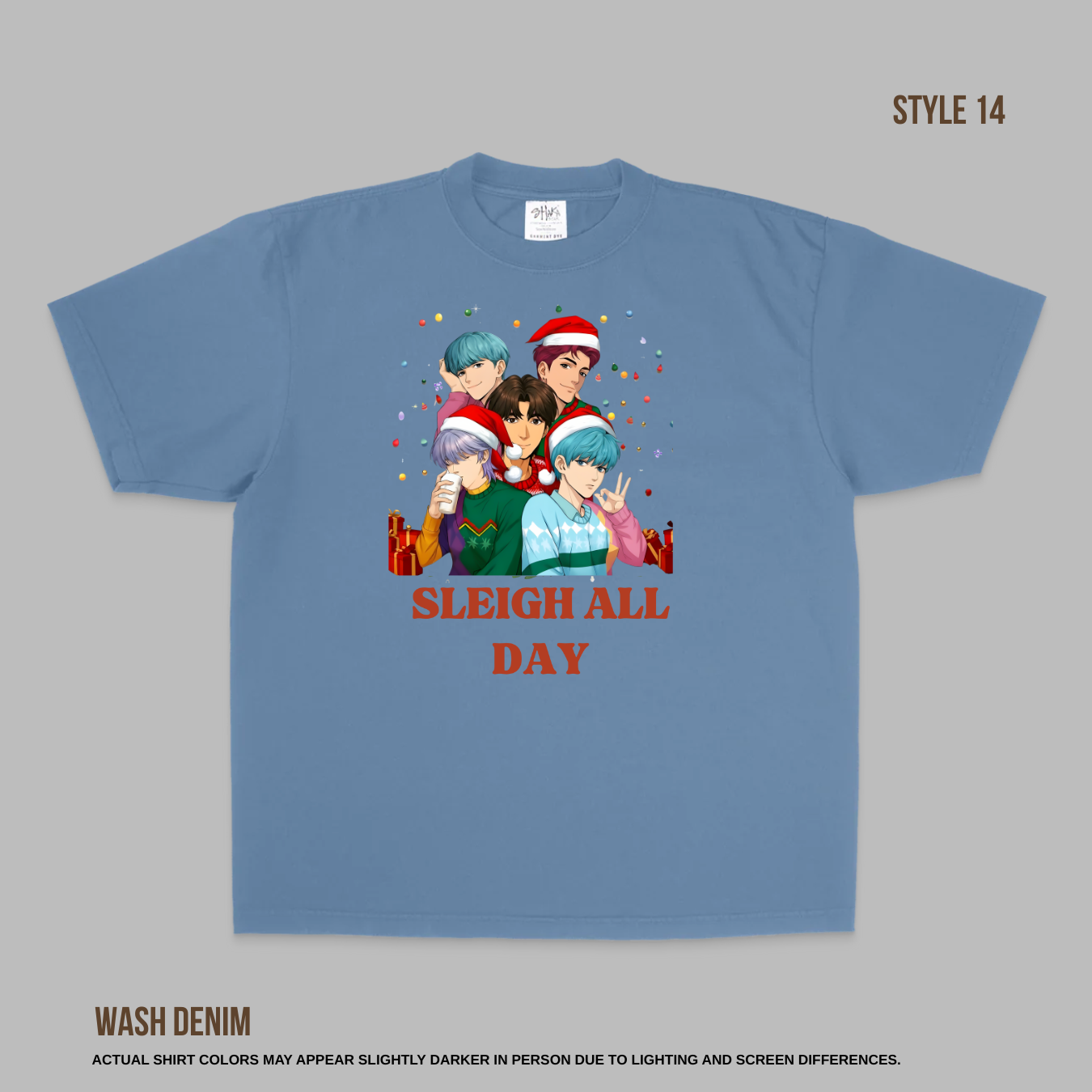 Get holiday-ready with the Kpop Demon Hunters Christmas Collection!