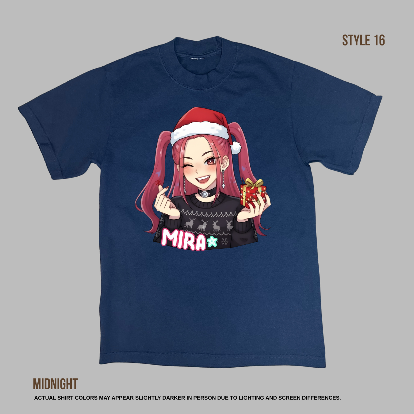 Get holiday-ready with the Kpop Demon Hunters Christmas Collection!