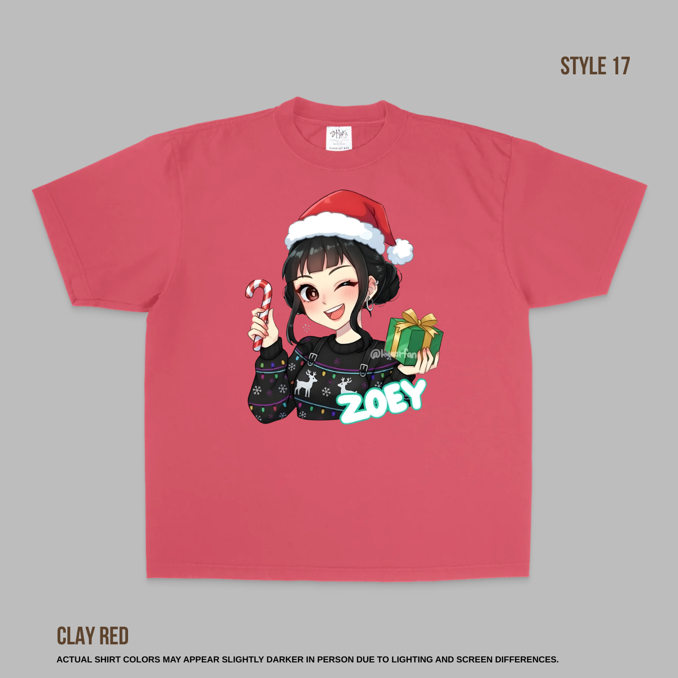 Get holiday-ready with the Kpop Demon Hunters Christmas Collection!